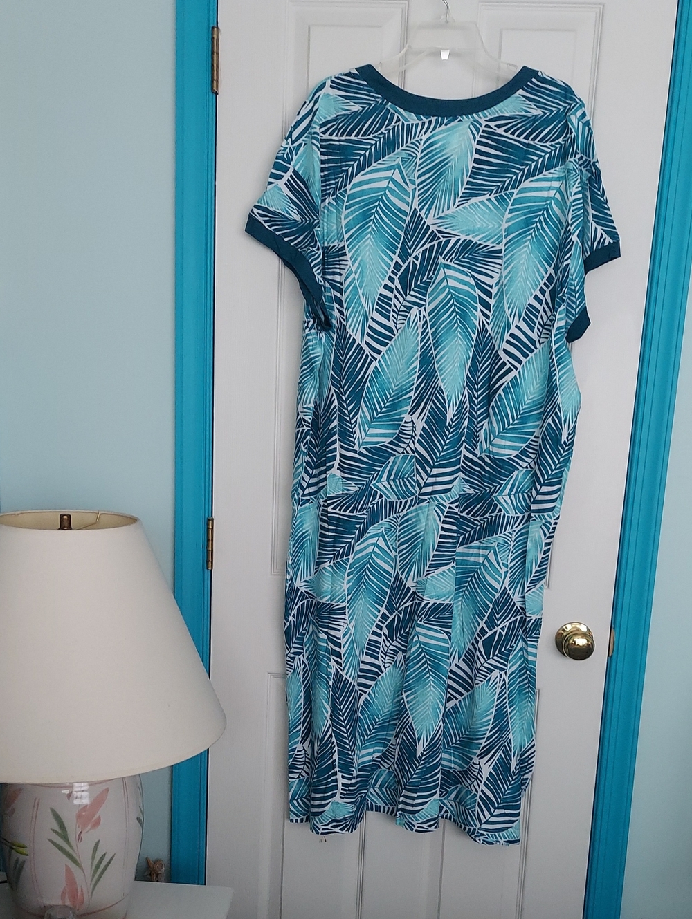 Stan Herman 100% Cotton Short Sleeve Cafton - Picture 9 of 9